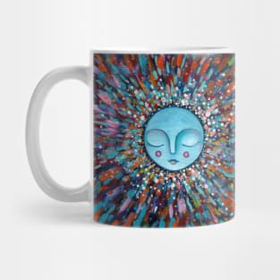 Vibrant Moon Mug